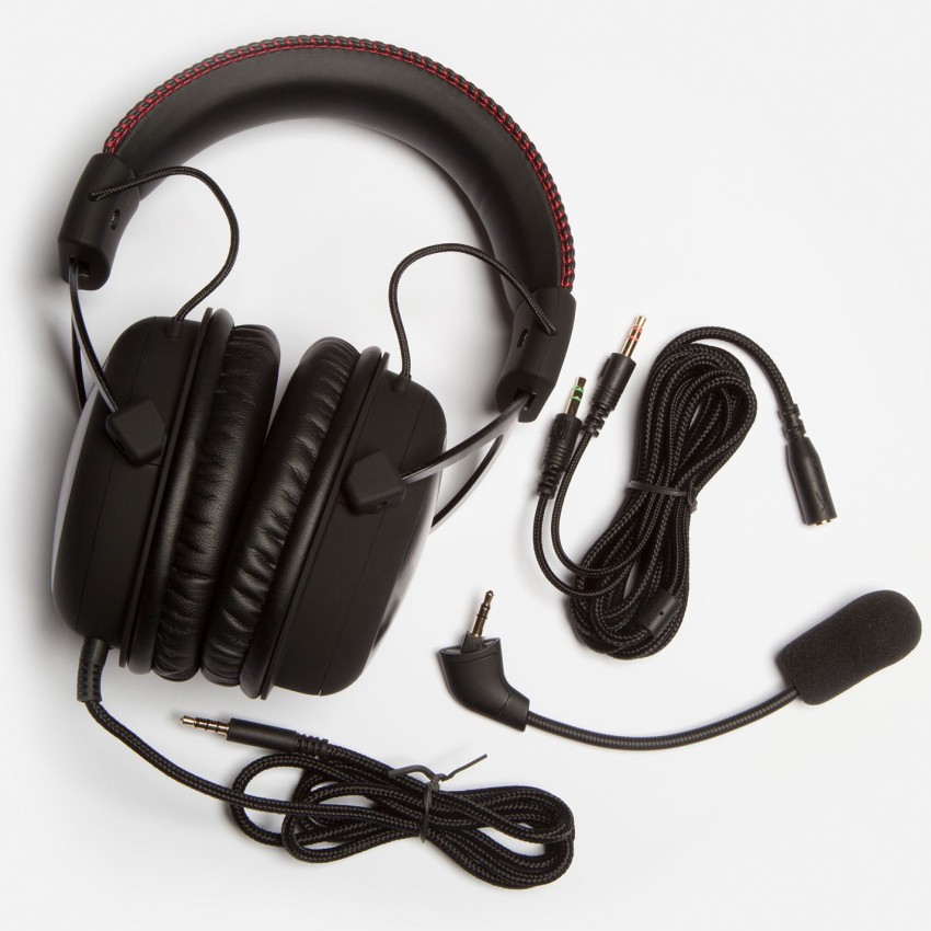 HyperX Cloud Core Gaming Headset for PC Xbox One PS4 Price in