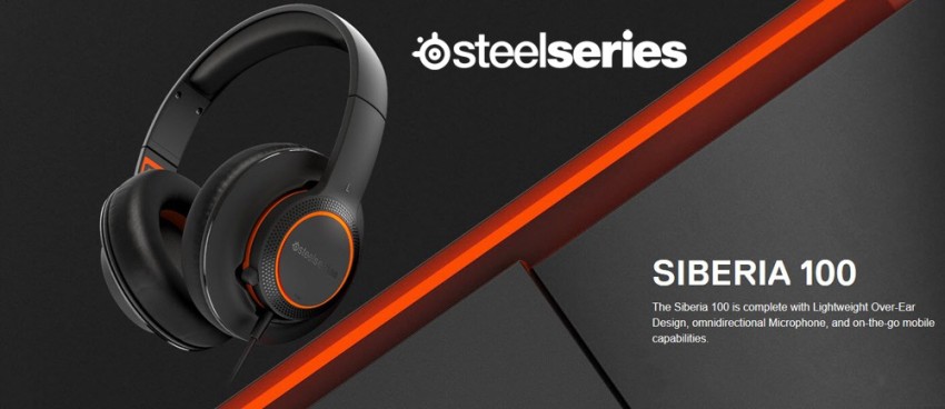 Steelseries best sale siberia 850