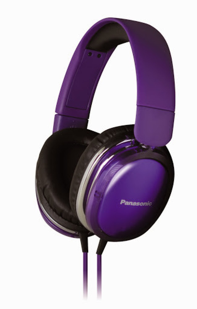 Panasonic RP HX350ME Wired Headset Price in India Buy Panasonic