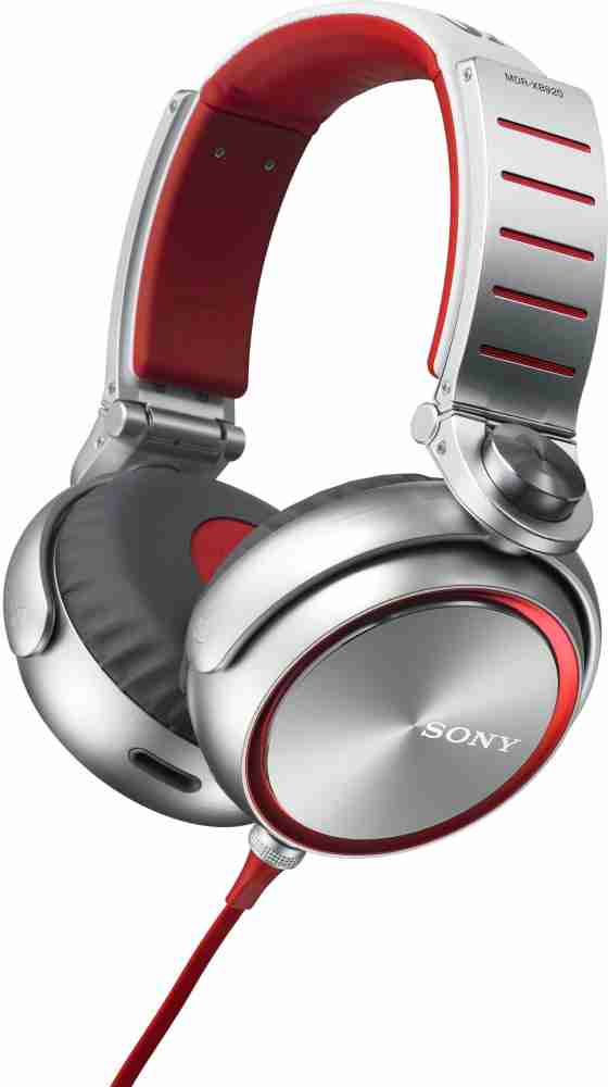 Sony silver 2024 wired headset