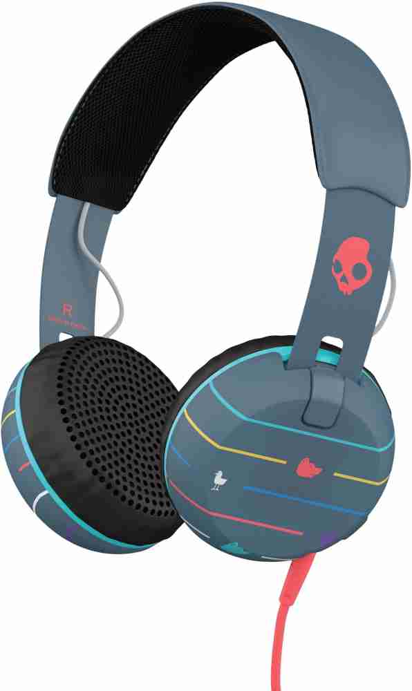 Skullcandy 2025 grind wired