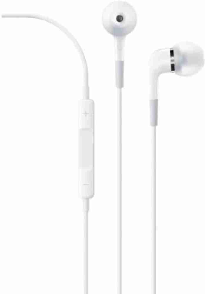 Apple In Earpods with Remote and Mic Wired Headset Price in India