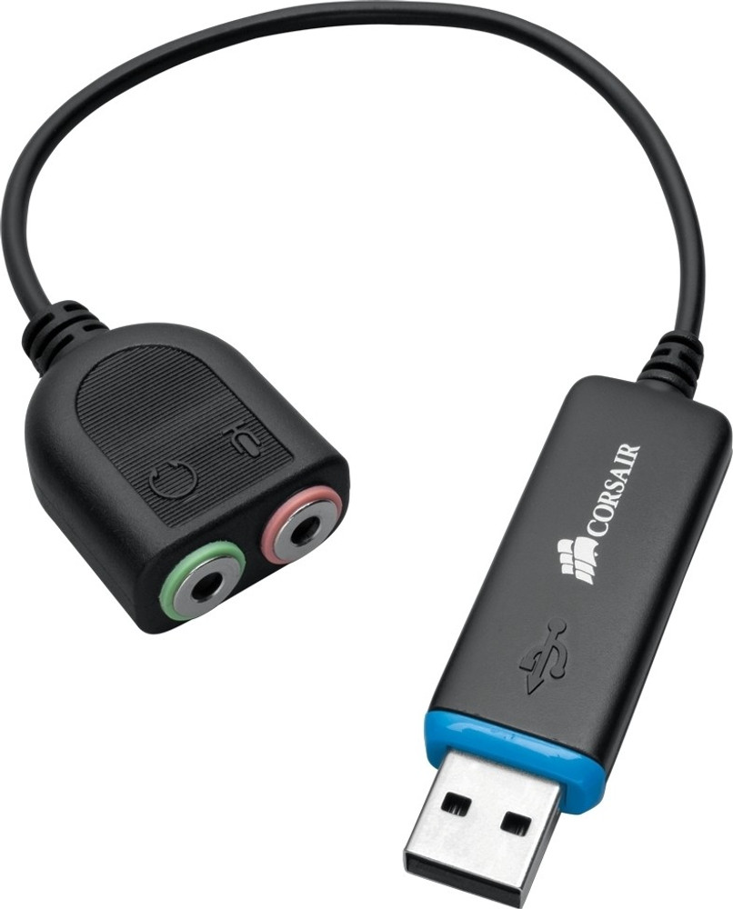 Corsair Vengeance 1100 Communication Wired Headset Price in