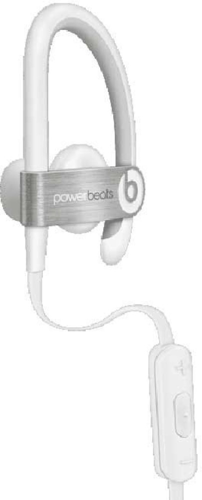 Beats Powerbeats 2 Wired Headset Price in India Buy Beats