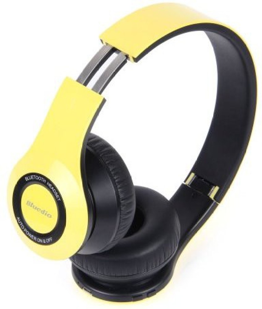 Bluedio hi best sale fi headphones