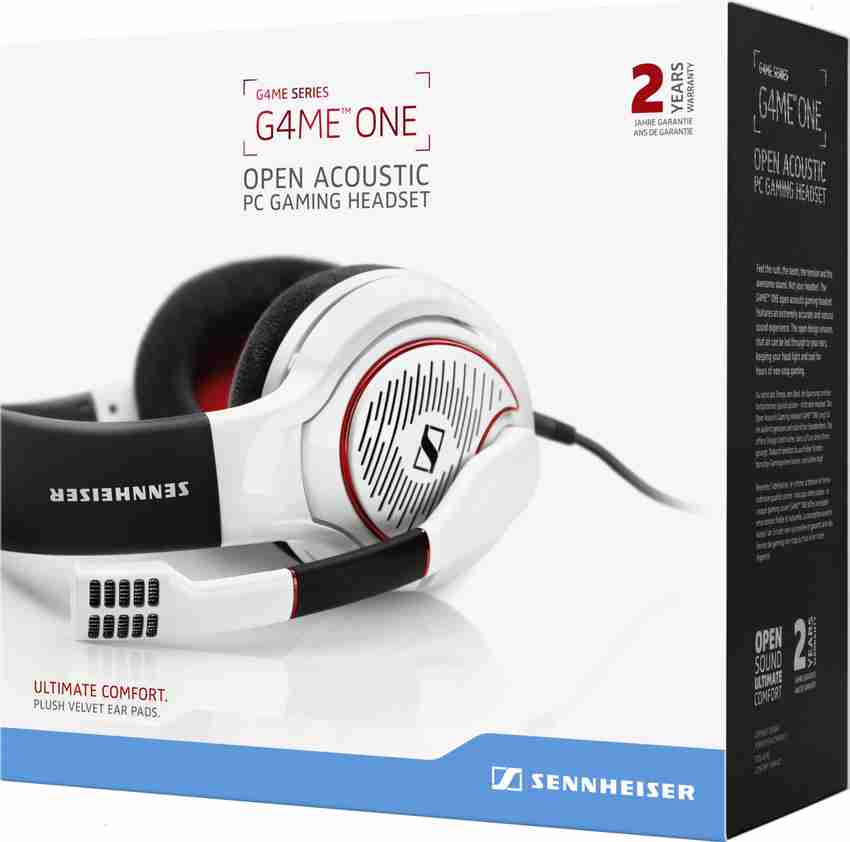 Sennheiser Game One Bluetooth Price in India Buy Sennheiser Game One Bluetooth Online Sennheiser Flipkart