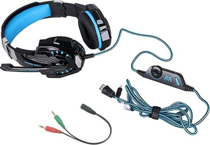 Headset g9000 kotion each new arrivals