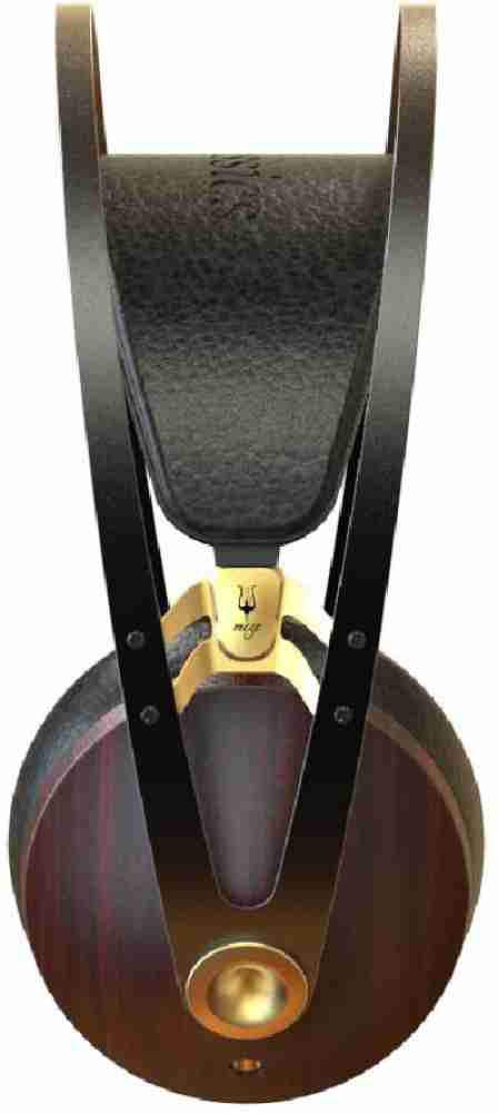 Meze 99 Classic Gold Wired Headset Price in India - Buy Meze 99