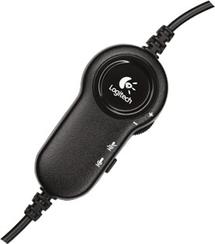 Logitech H 151 Wired Headset Price in India Buy Logitech H 151