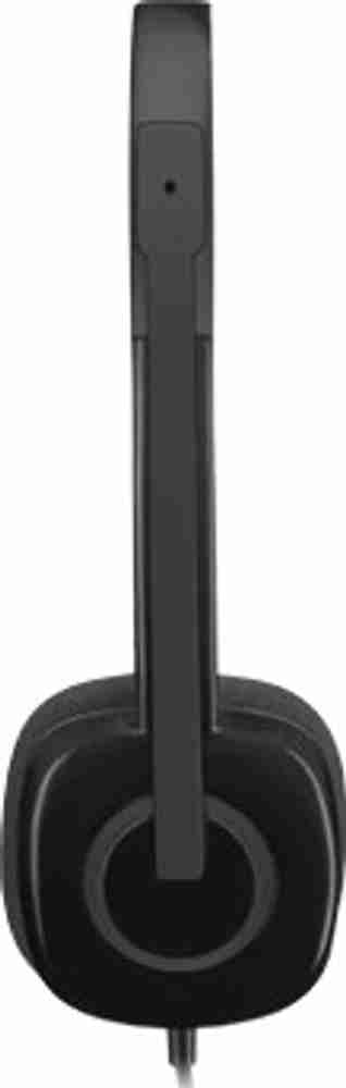 Logitech 2025 h151 flipkart