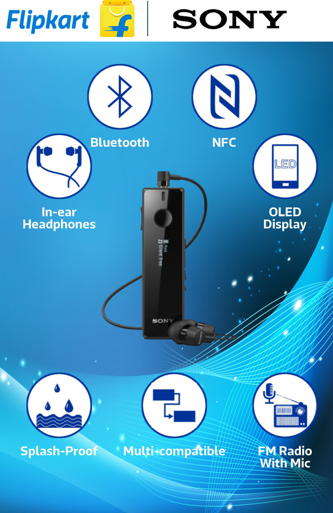 SONY SBH52 Smart Bluetooth Handset Bluetooth Price in India SONY SBH52 Smart Bluetooth Handset Bluetooth Price in India