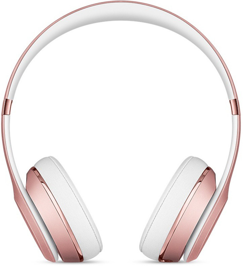 BEATS SOLO³ 勿体ない ワイヤレスヘッドホン ローズゴールド