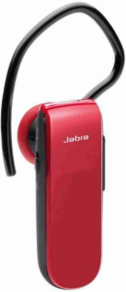 Jabra Classic Bt Hdst Red Apac Pack Bluetooth Headset Price in