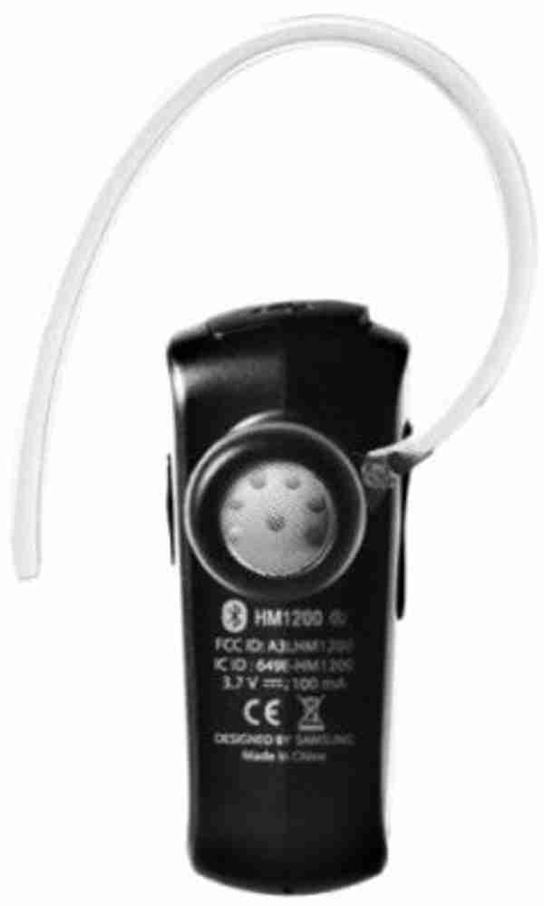 Samsung HM1200 Headset Price in India Buy Samsung HM1200 Headset Online SAMSUNG Flipkart