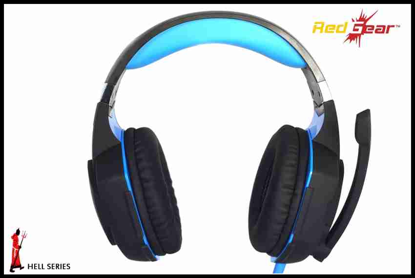 Redgear T70SJSF3Z Wired Headset Price in India Buy Redgear