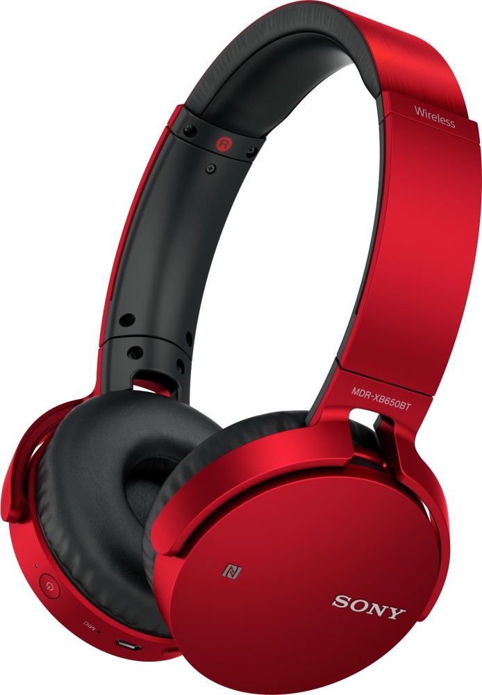 Sony MDR-XB650BT popular Headphones