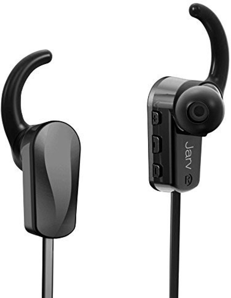 Jarv In Ear Bluetooth Headphones Jarv NMotion ADVANCE Lightweight