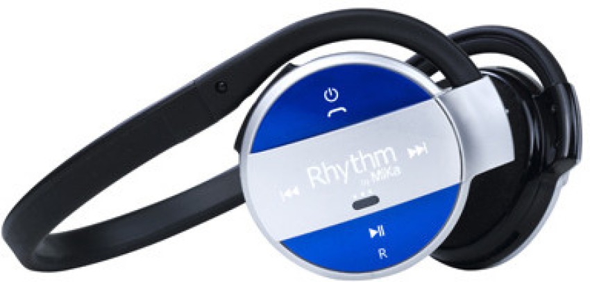 Rhythm by Mika MiiSport Bluetooth Headset Price in India Buy