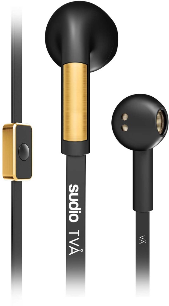 Sudio 2024 tva earphones