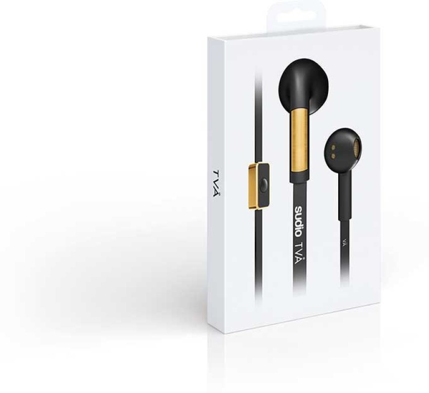 Sudio 2024 tva earphones