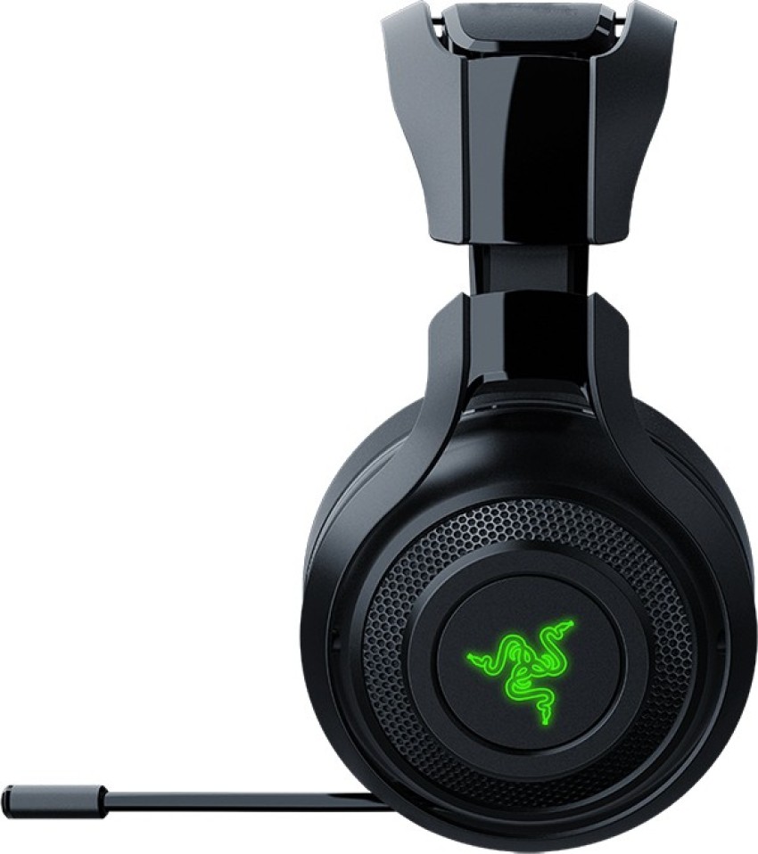 Razer best sale manowar earpads