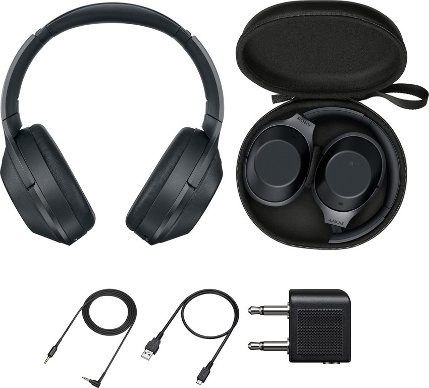 SONY MDR-1000X Bluetooth Headset Price in India - Buy SONY MDR 