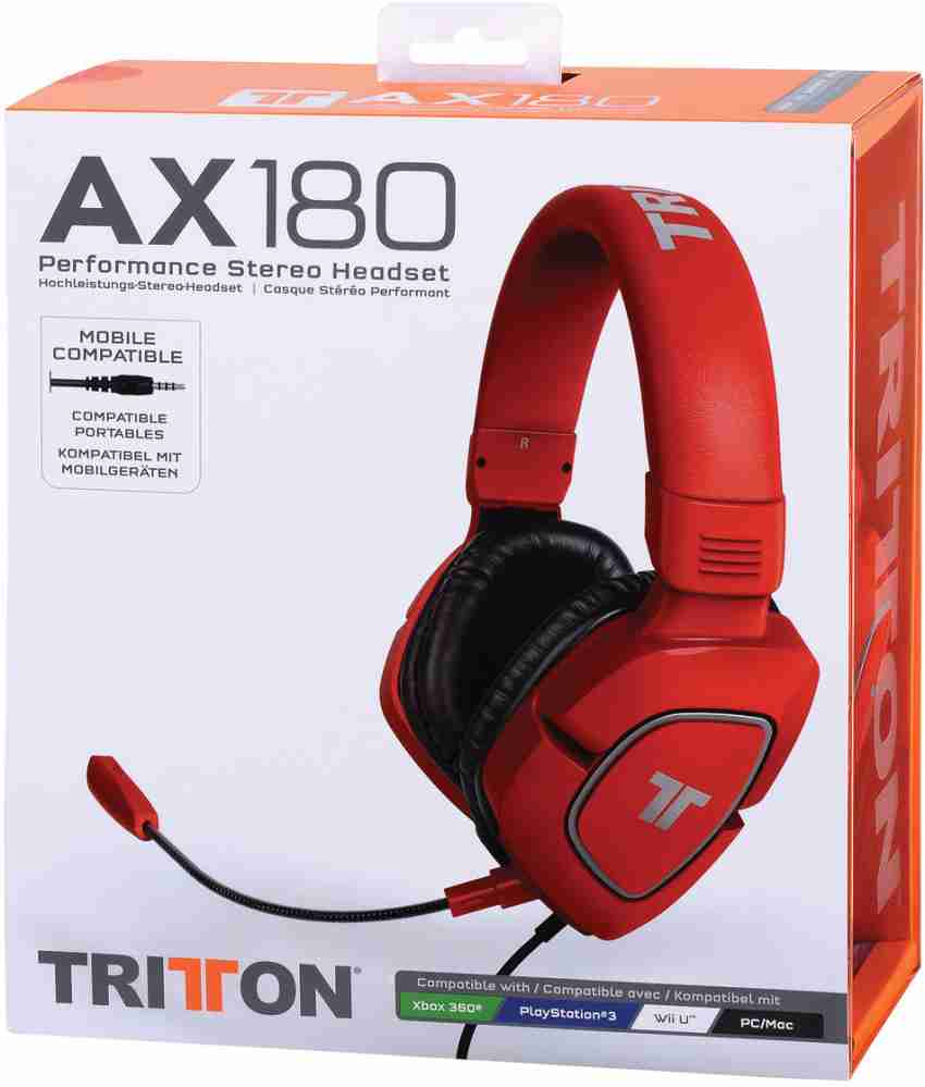 Tritton ax best sale 180 xbox one