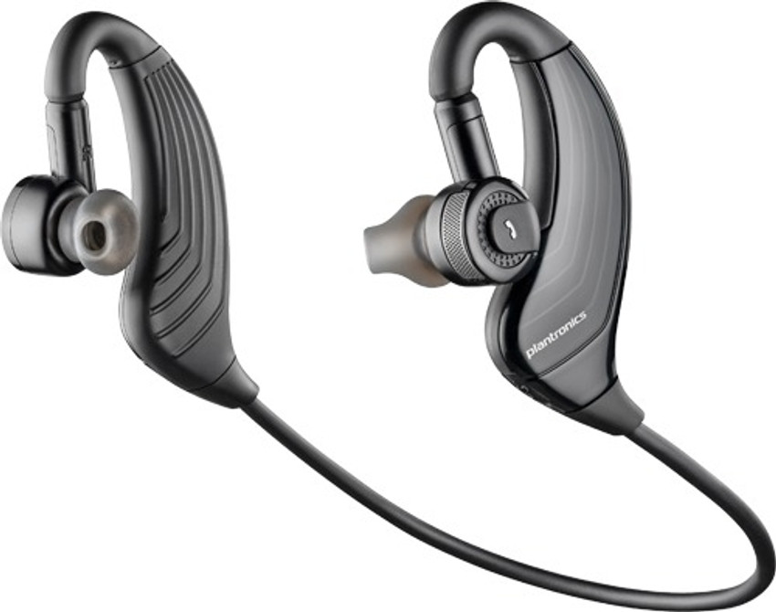 Plantronics backbeat 100 black outlet