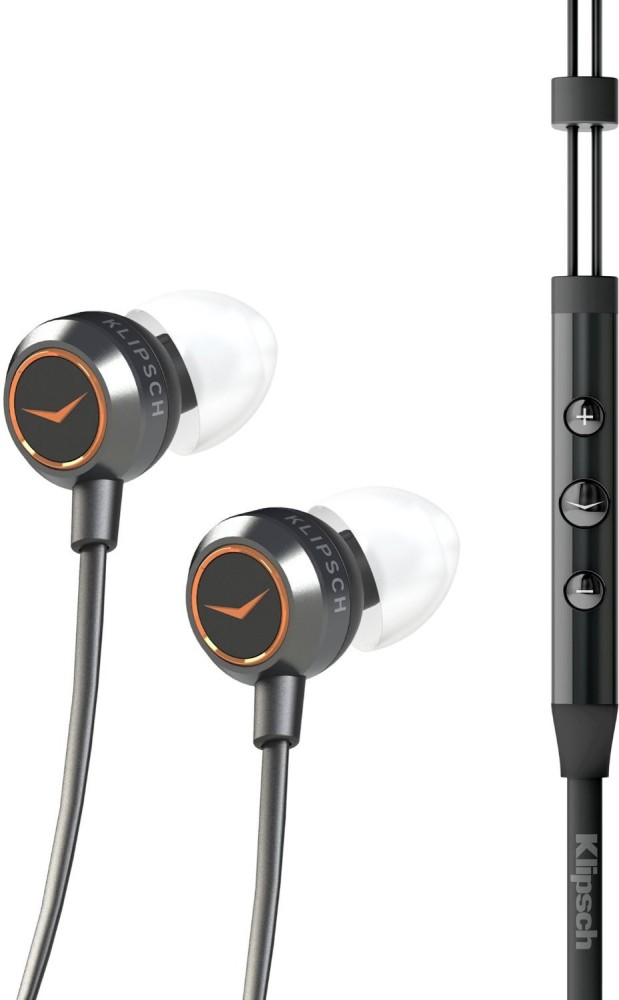 Klipsch X4i KLPX4IVUDU Wired Headset Price in India Buy Klipsch