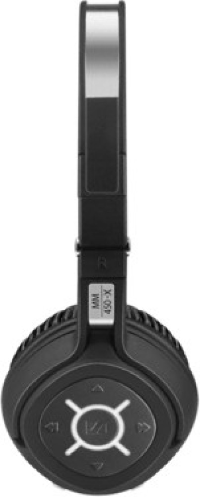 Sennheiser MM 450 X Travel Bluetooth Headset Price in India Buy