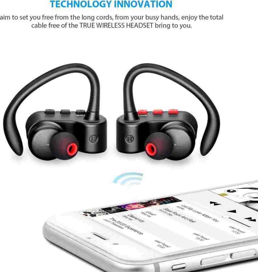 SoundPEATS Q16 Mini Dual Wireless Earbuds True Wireless Stereo