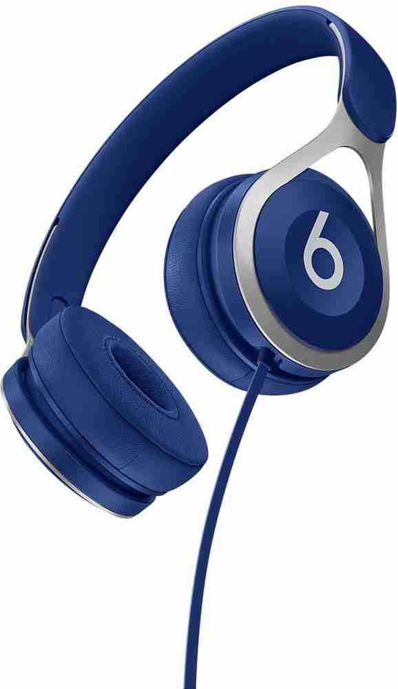 Beats ML9D2ZM A Wired Headset Blue On the Ear