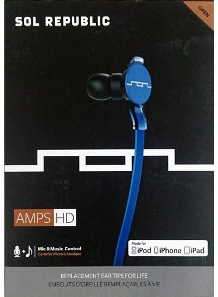 Sol republic amps hd sales