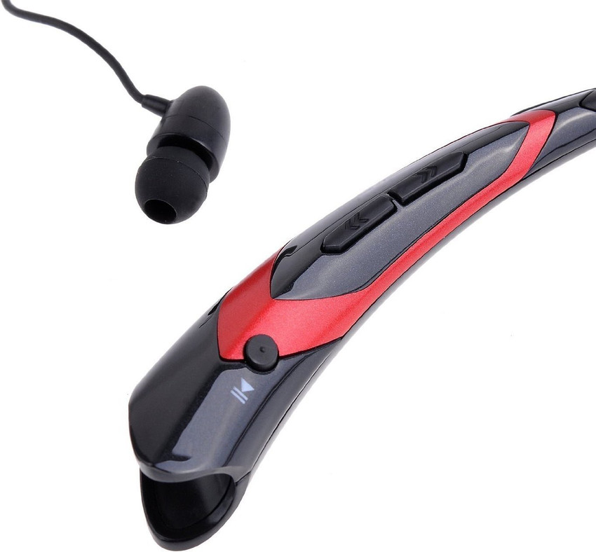 Vitality Wireless Stereo Headset Earphone Headphone Neckband Style