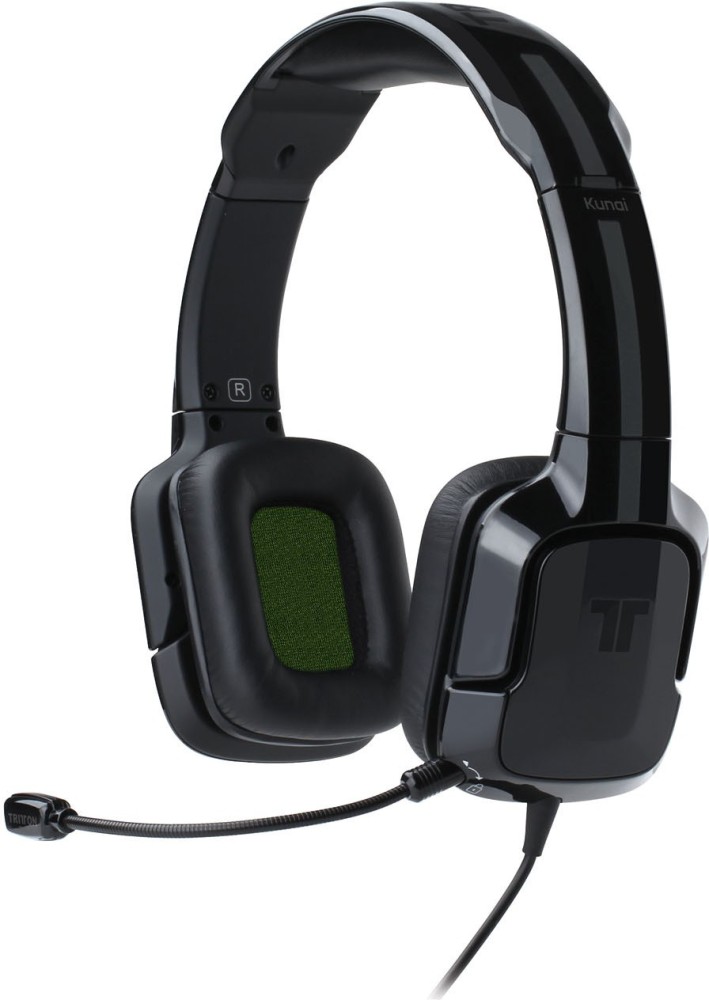 Tritton Kunai Stereo Wired Headset Price in India Buy Tritton