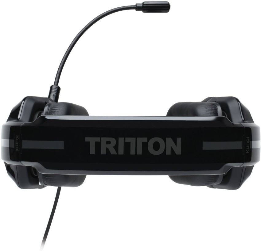 Headset tritton kunai outlet black