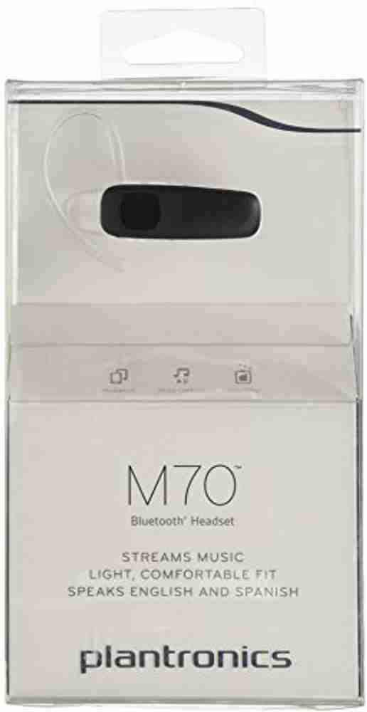 Plantronics headset m70 cheap