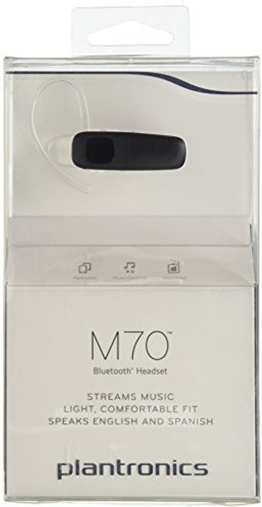 Plantronics bluetooth m70 store