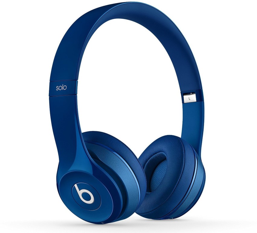 Beats Solo 2 MHBJ2ZM A Wired Headset Price in India Buy Beats