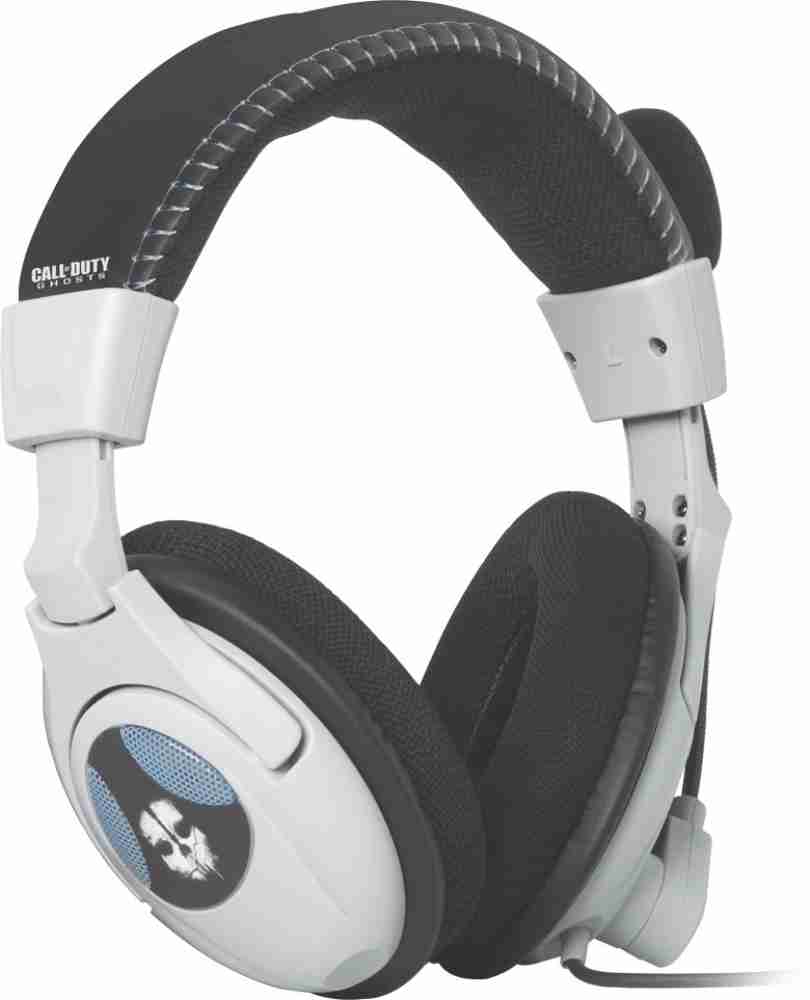 Turtle Beach Call of Duty Ghosts Ear Force Shadow Limited Edition Amplified Universal Sound Bluetooth Price in India Buy Turtle Beach Call of Duty Ghosts Ear Force Shadow Limited Edition Amplified