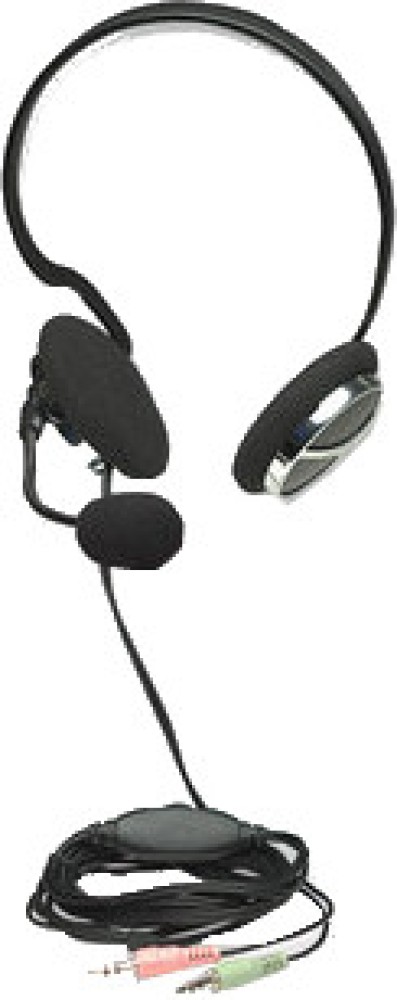 Manhattan classic stereo discount headset