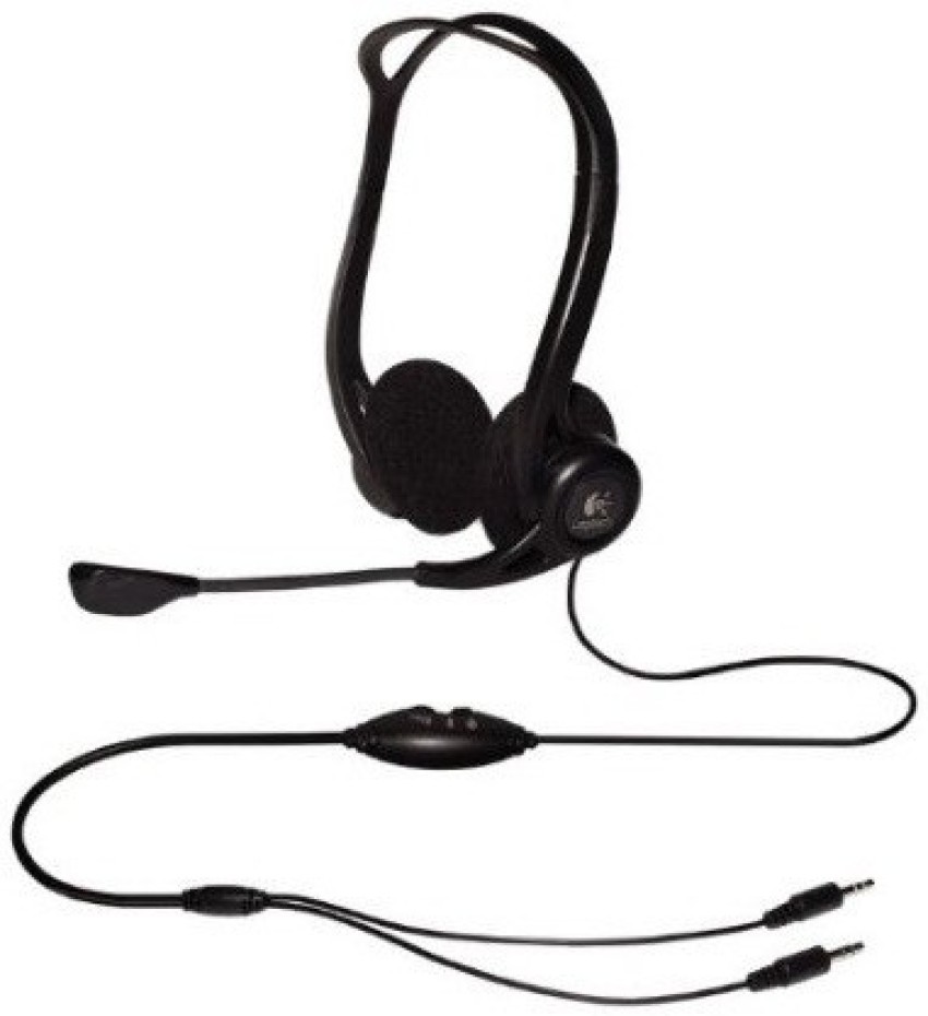 Logitech PC Headset 860 981 000094 Wired Headset Price in India