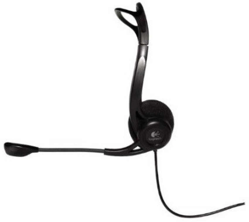 Logitech PC Headset 860 981 000094 Wired Headset Price in India