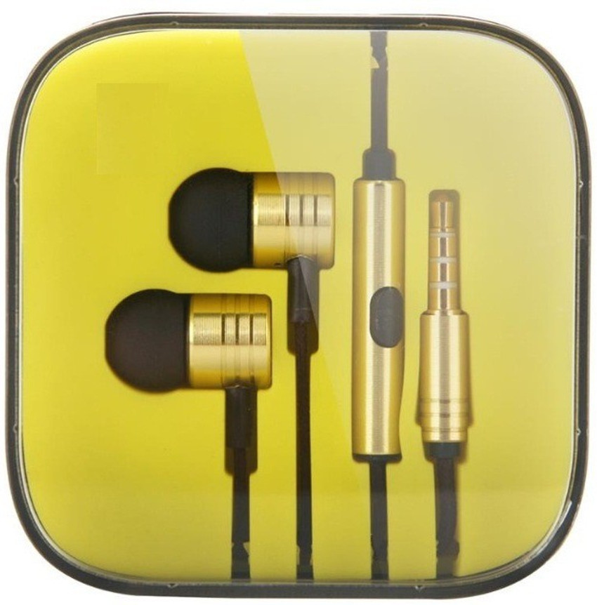 Handsfree xiaomi original deals
