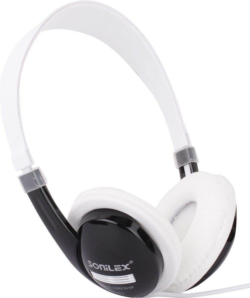 Sonilex headphones best sale