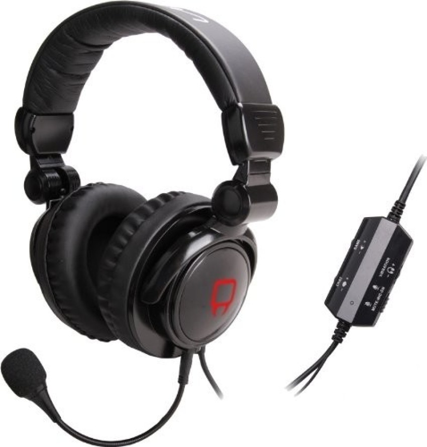 VeNom Vibration XT Wired Headset Price in India Buy VeNom