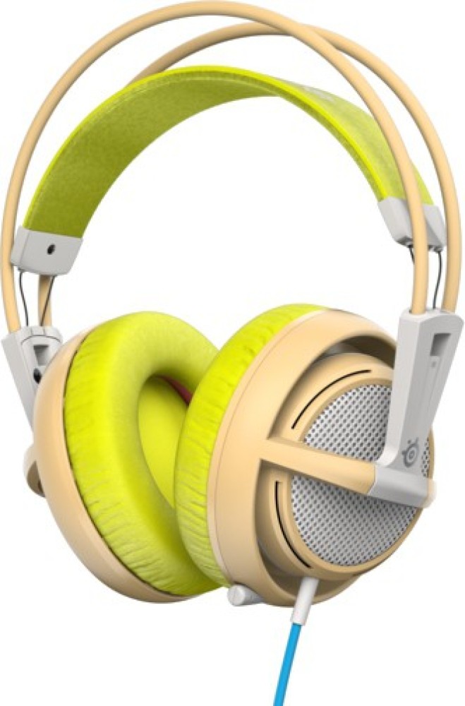 Steelseries cheap green headset