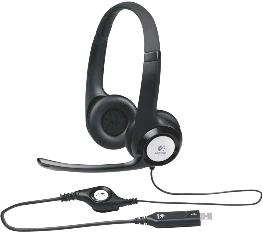 Logitech H390 Bluetooth Headset Price in India Buy Logitech H390