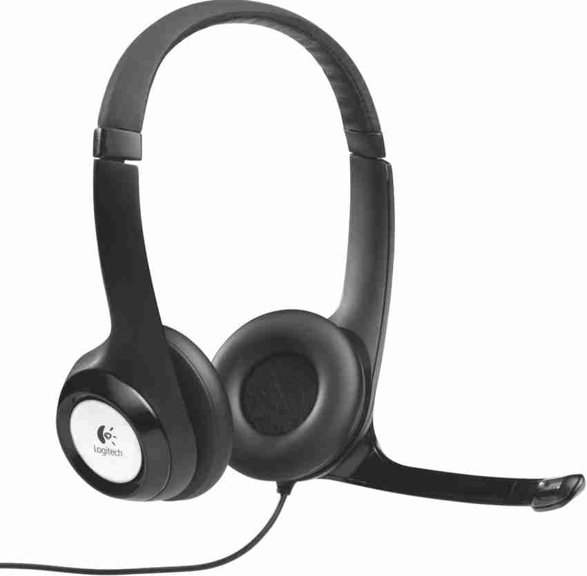 Logitech H390 Bluetooth Headset Price in India Buy Logitech H390