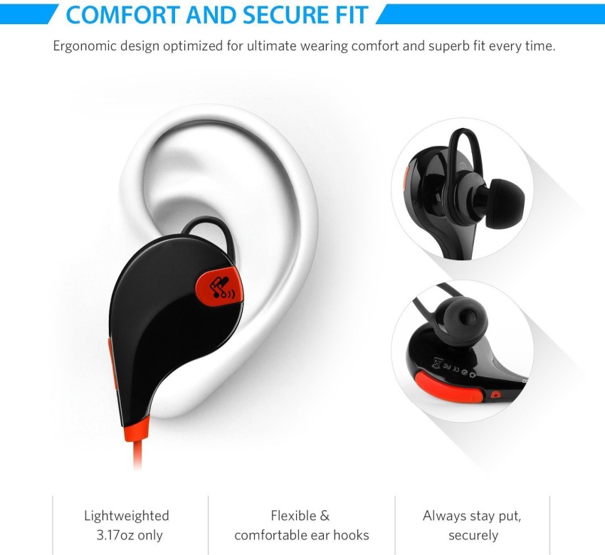 Auriculares Garmin Soundpeats Qy7 C/Bluetooth — Magnum
